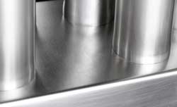 WHY STAINLESS STEEL?